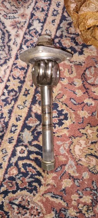 Части за Москич 412