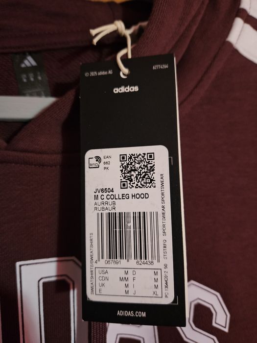 Hanorac Sport Adidas