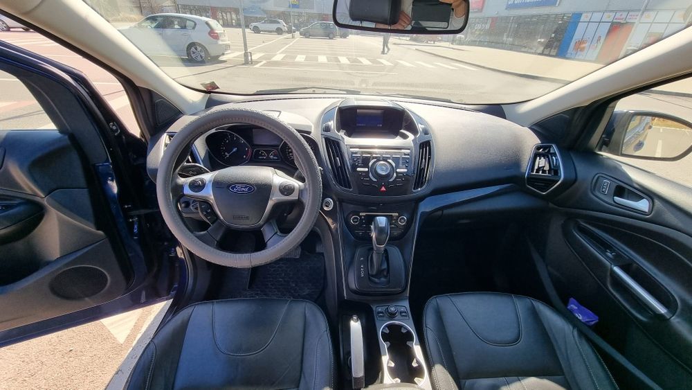 FORD Kuga 2013 — imagine 3