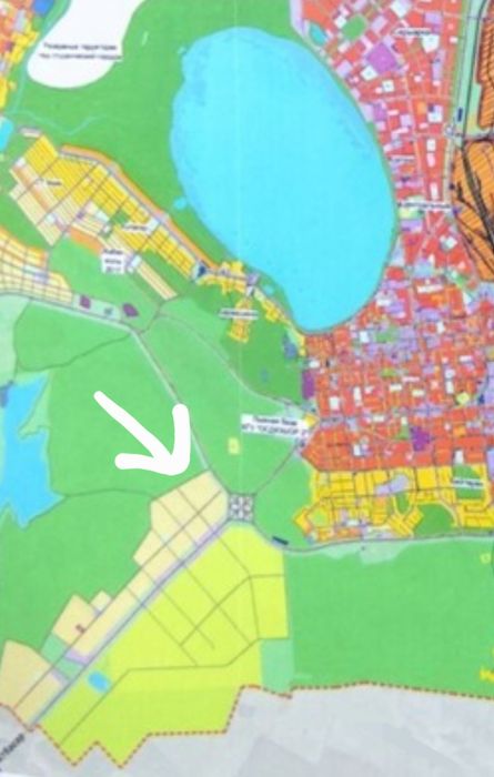 дом 120м около леса