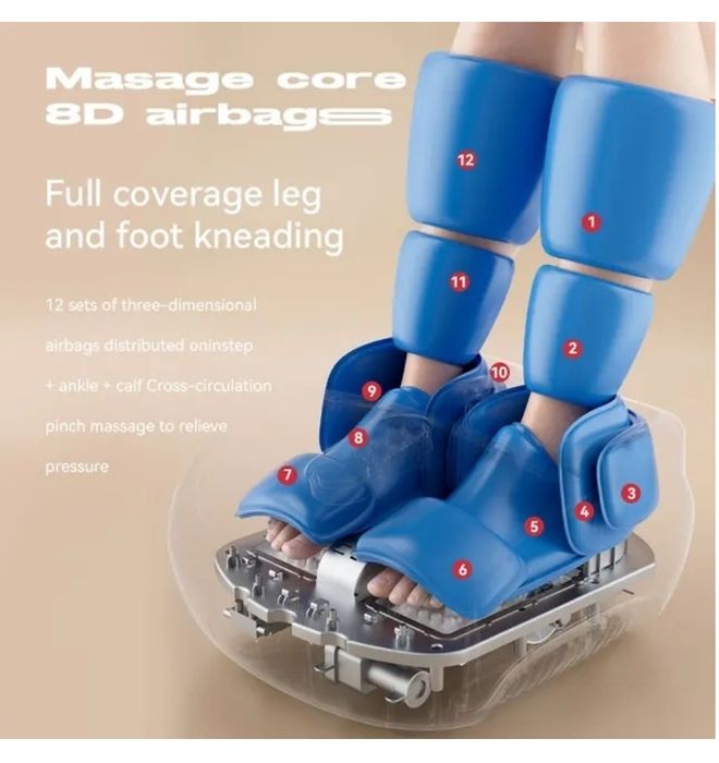 Массажер для ног