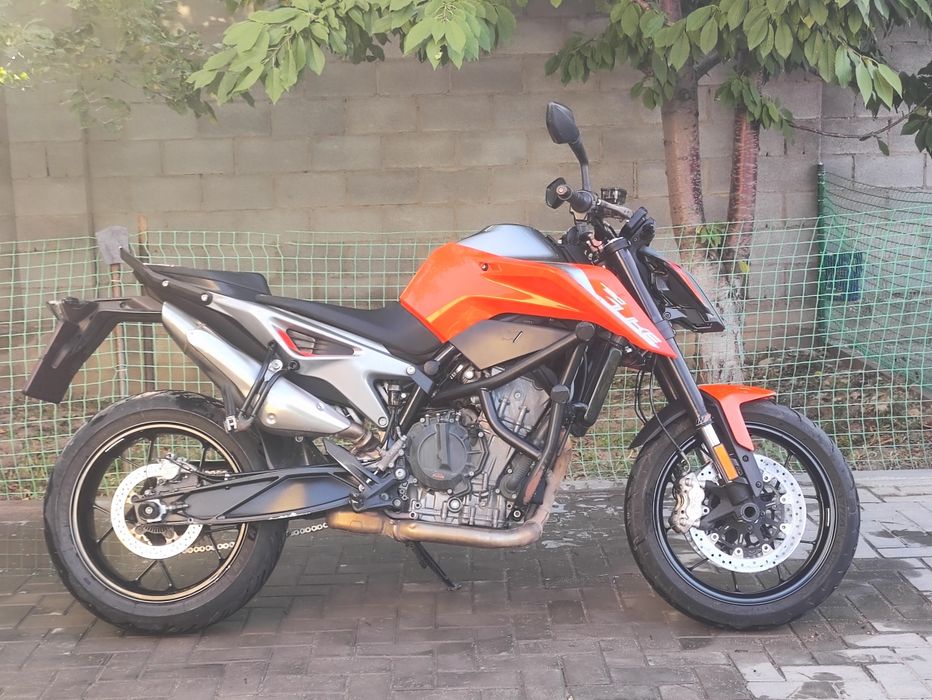 Ктм Дюк 790 Ktm duke 790