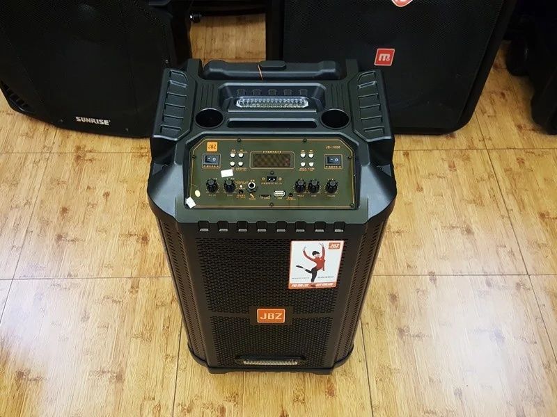 JBL JBZ калонка акция