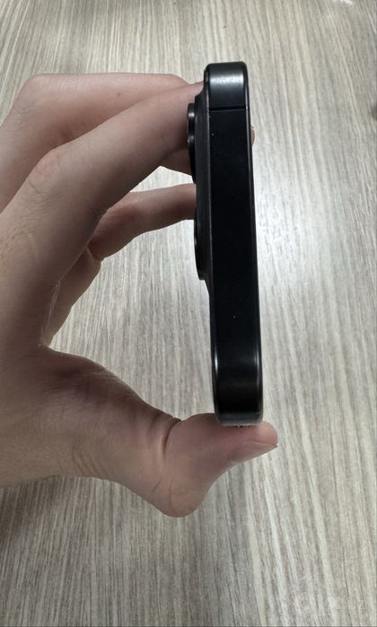 Iphone 15 pro 256 black