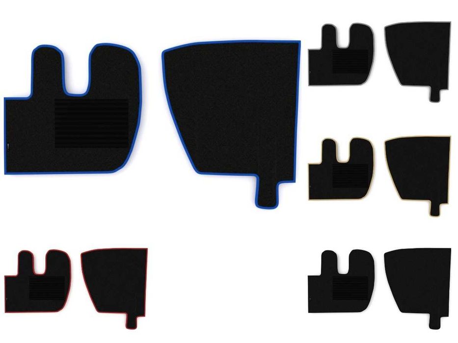 Стелки,тапицерии,маси и завеси а камион RENAULT PREMIUM 1(1997- 2004)