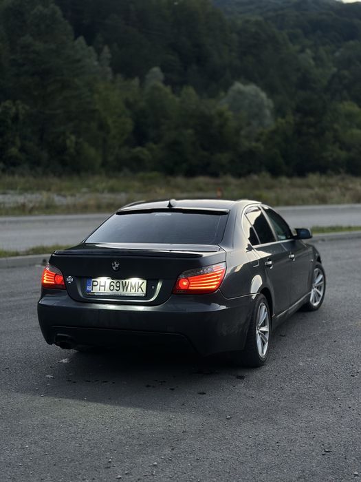 Bmw e60 520d joystick