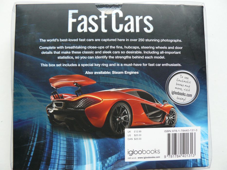 FAST CARS 2 Un Set Special In Cutie Nou Pt Colectionari Si Nu Numai.