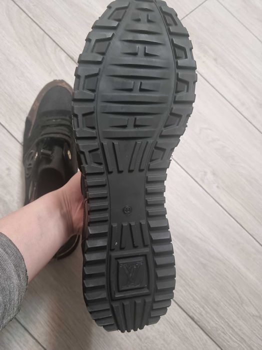 Pantofi sport casual Louis Vuitton