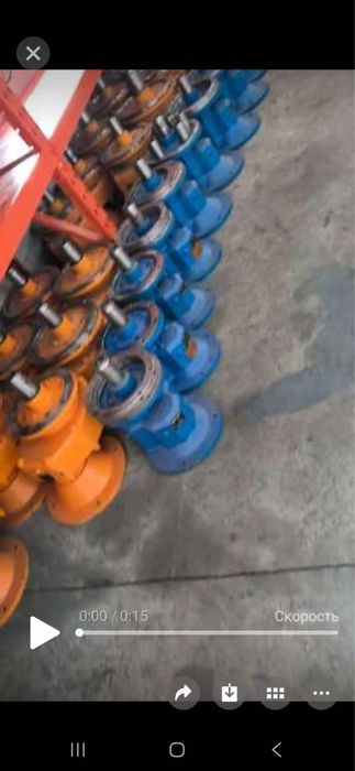 Редукторы Моторы Вивраторы XWD