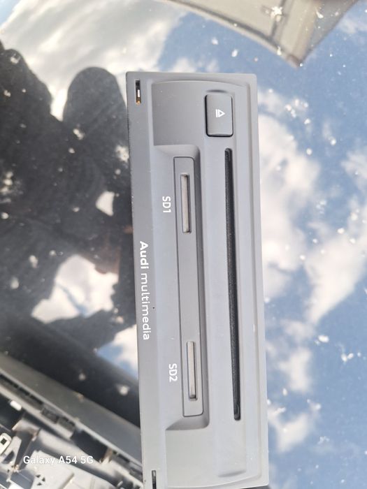 Unitate multimedia Audi A3 8V MIB High 3D Harman  8V0 035 043 C