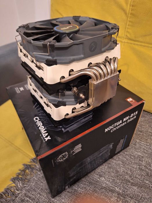 PC i7 5930k, ASUS X-99s, 16GB Ram DDR4, Cooler CPU Cryorig R1 Ultimate