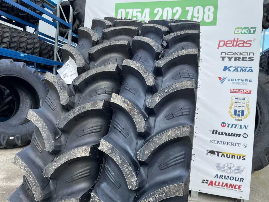 270/95R44 Cauciucuri noi agricole Radiale de 11.2-44