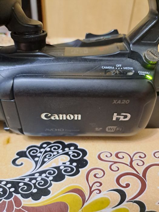 Canon XA20 stare buna
