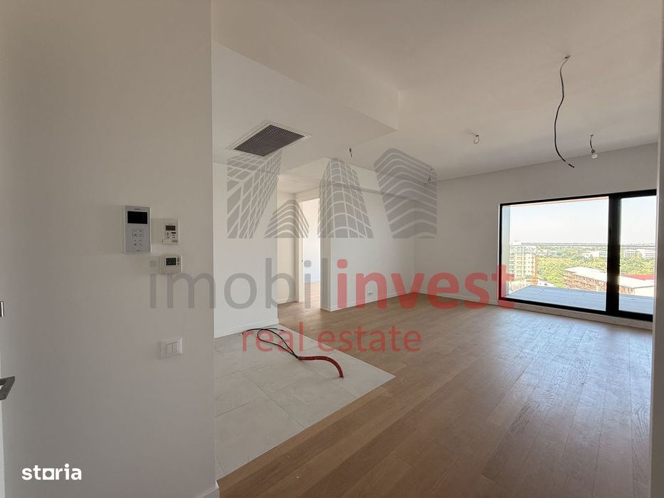 Apartament 2 camere de vanzare One Verdi Park