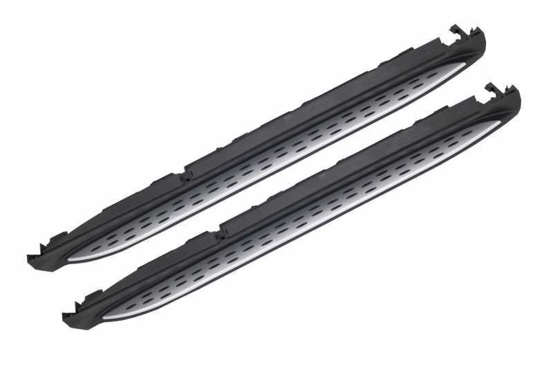 Praguri Trepte Scari Mercedes GLE Coupe C292 (2015-2019)