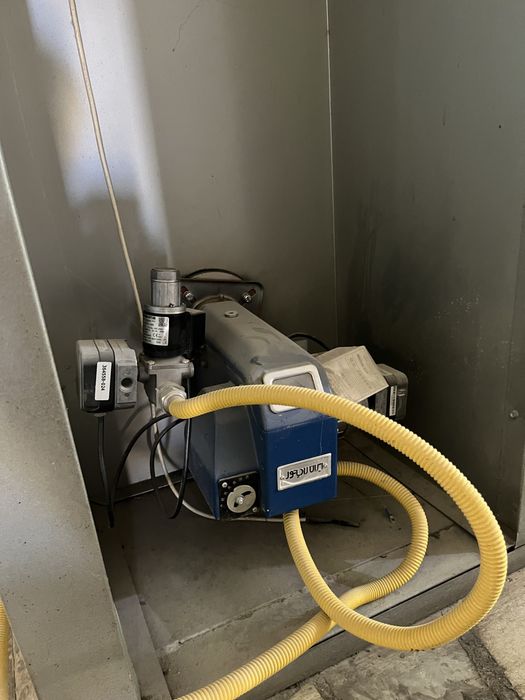 Печь хлебопекарная ротационная