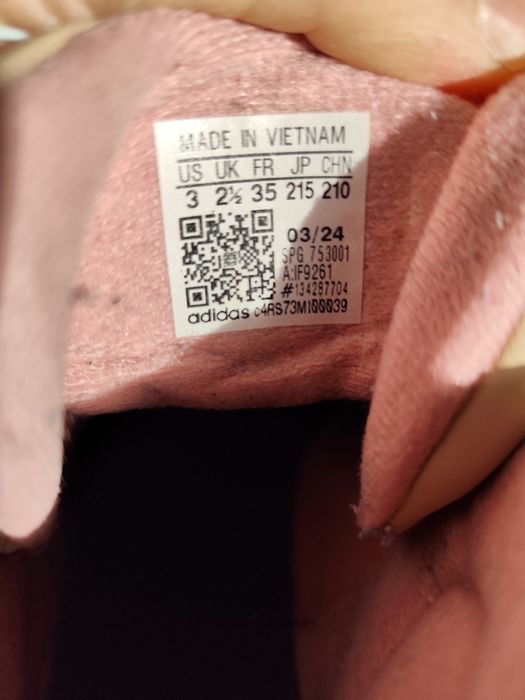 Зимни обувки Adidas Fortatrail Boa