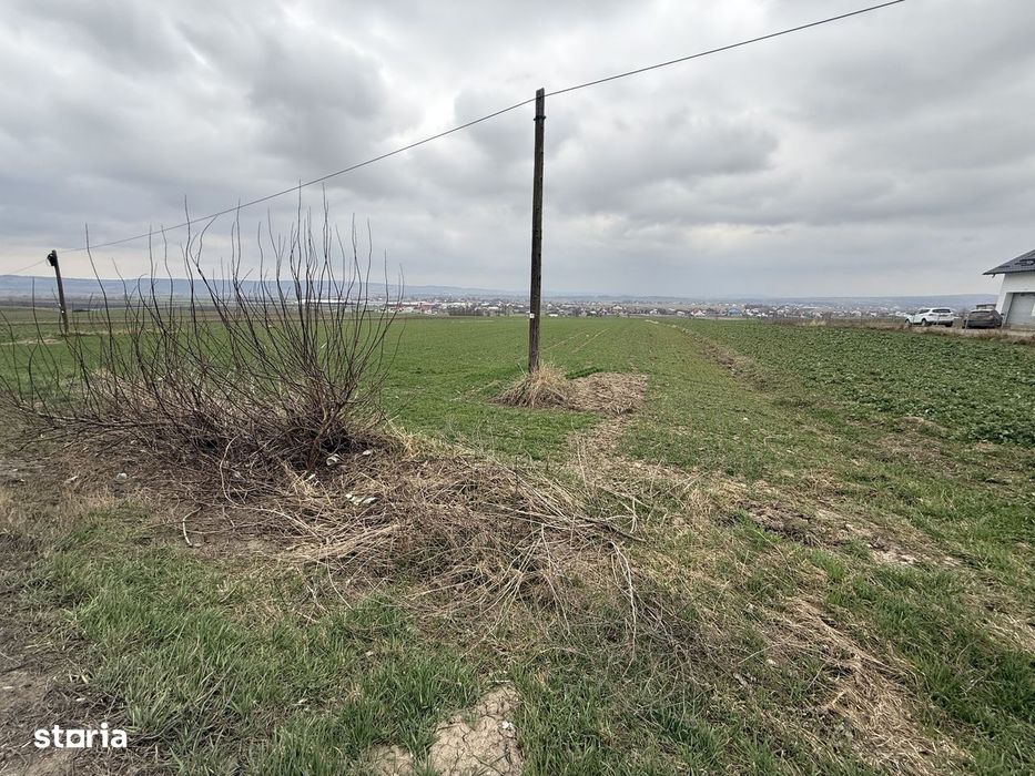 Teren intravilan | Grănicesti | 32 ARI