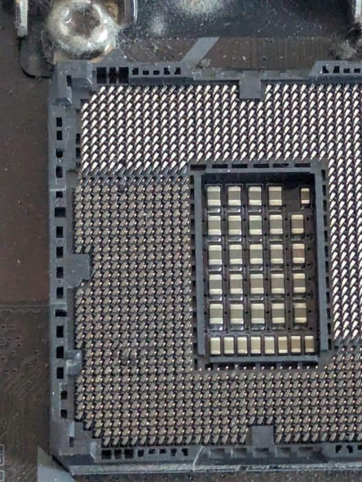 Материнская плата lga 1200