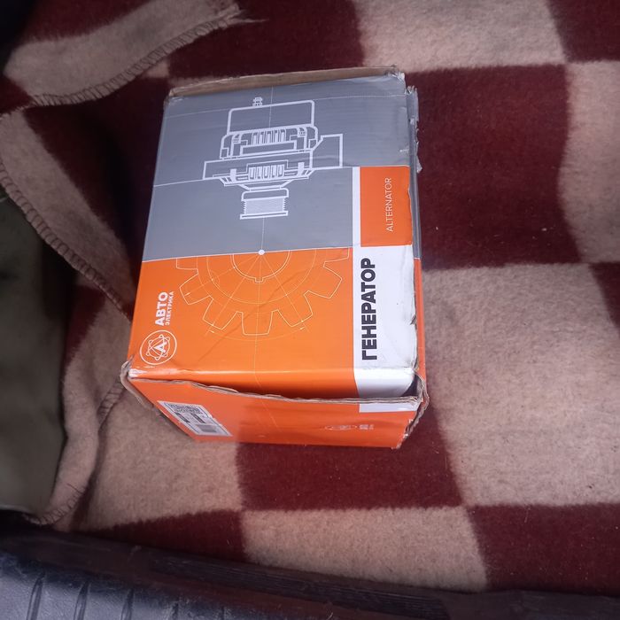 Генератор 14в,подходять Зил,Газ