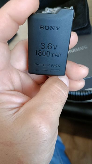 Acumulator PSP 1000