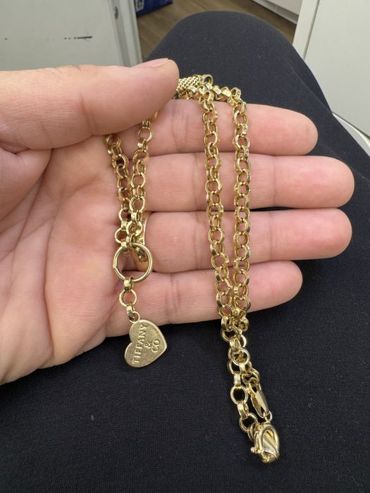 De vanzare lant dama Aur 14k gr. 11,88