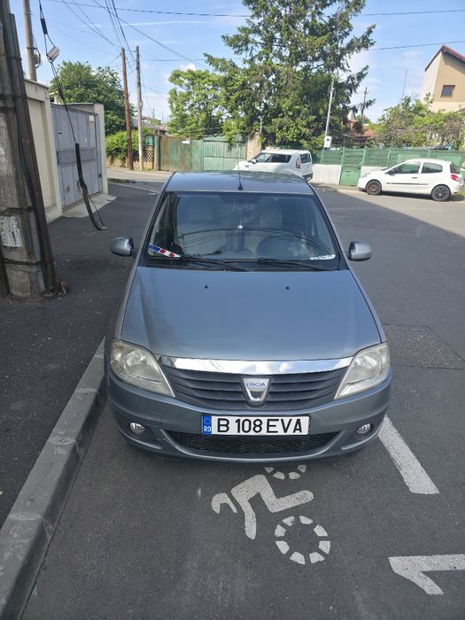 Logan 2012  1.6 16v GPL Euro 5