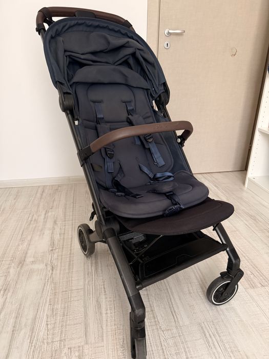 Joolz Aer + cu pahar, geanta, extensie pentru picioare si husa