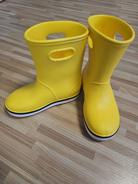 Cizme de ploaie Crocs mar 30,5