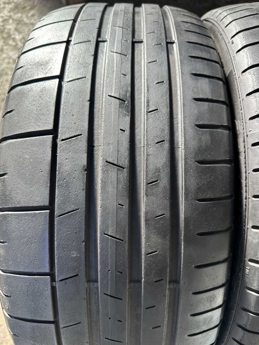 SET 2 Anvelope Vara 235/35 R20 88Y PIRELLI  P Zero 4 N1