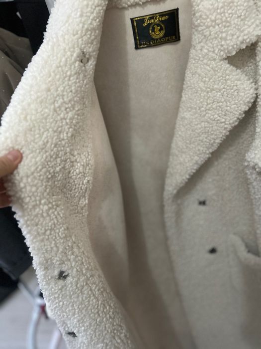 Продам шубку тедди