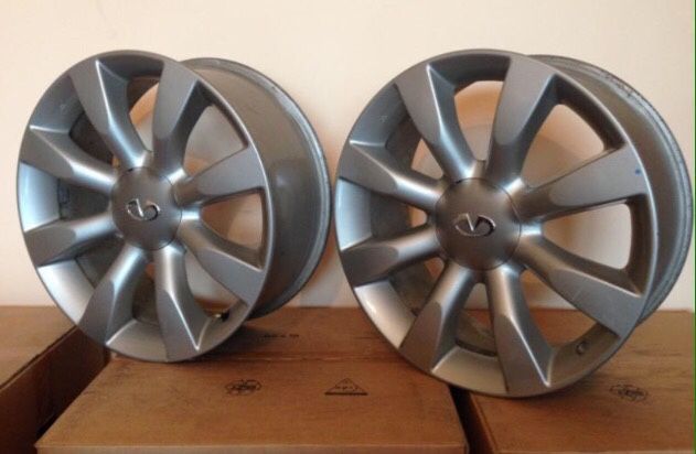 Оригинални джанти 20 нисан инфинити субару тойота мицубиши низмо 5Х114