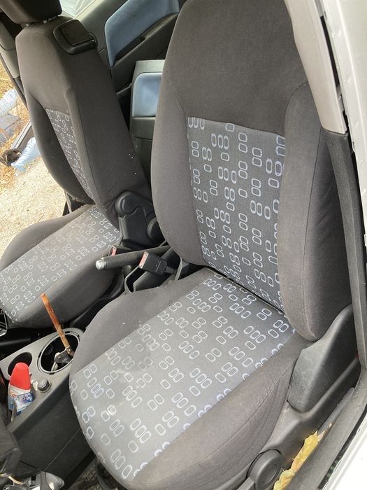 Ford fusion 1.4 tdci на части. Форд Фюжън 1.4