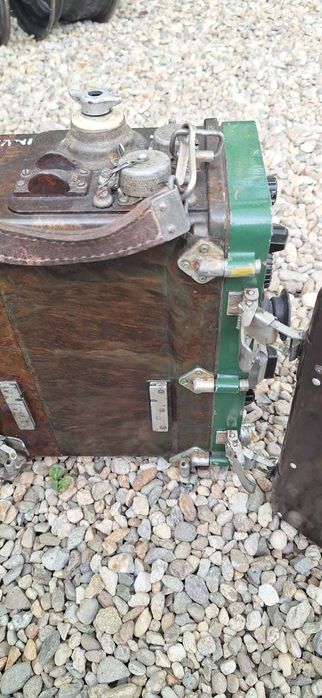 Statie emisie/receptie militara R105M