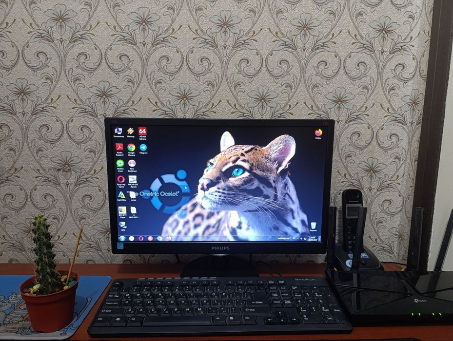 Компьютер с монитором | Pentium G2030 | GT 630 | для офиса/учебы