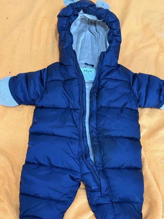 Комбинезон на зиму