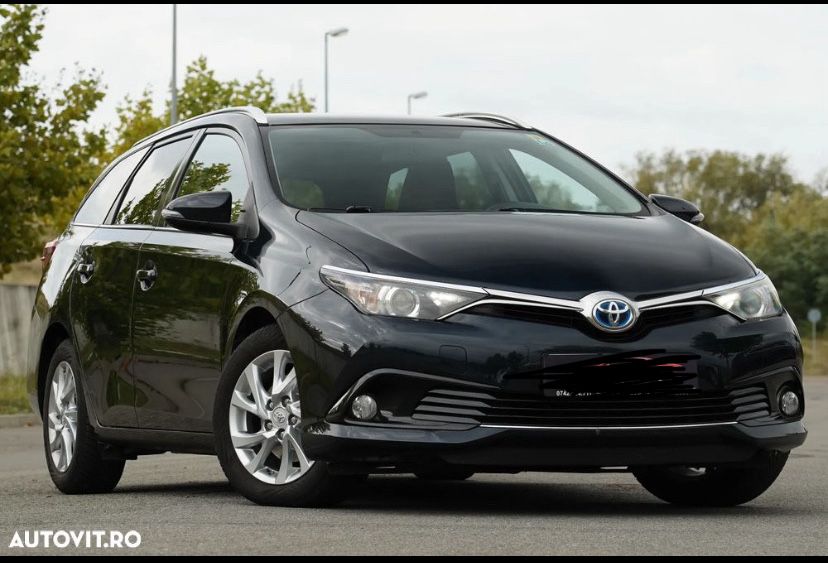 TOYOTA Auris 2016 — imagine 2