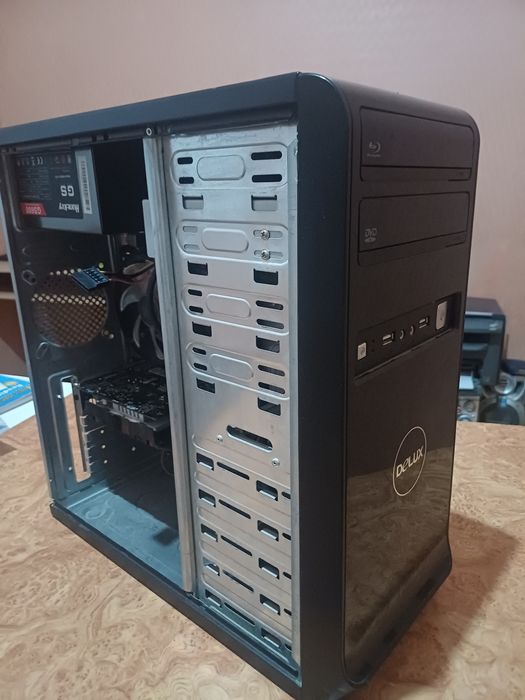 #Бюджетная сборка