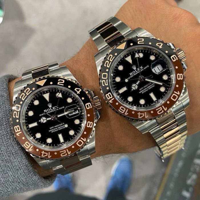 Rolex GMT-Master || RootBeer ETA 3285