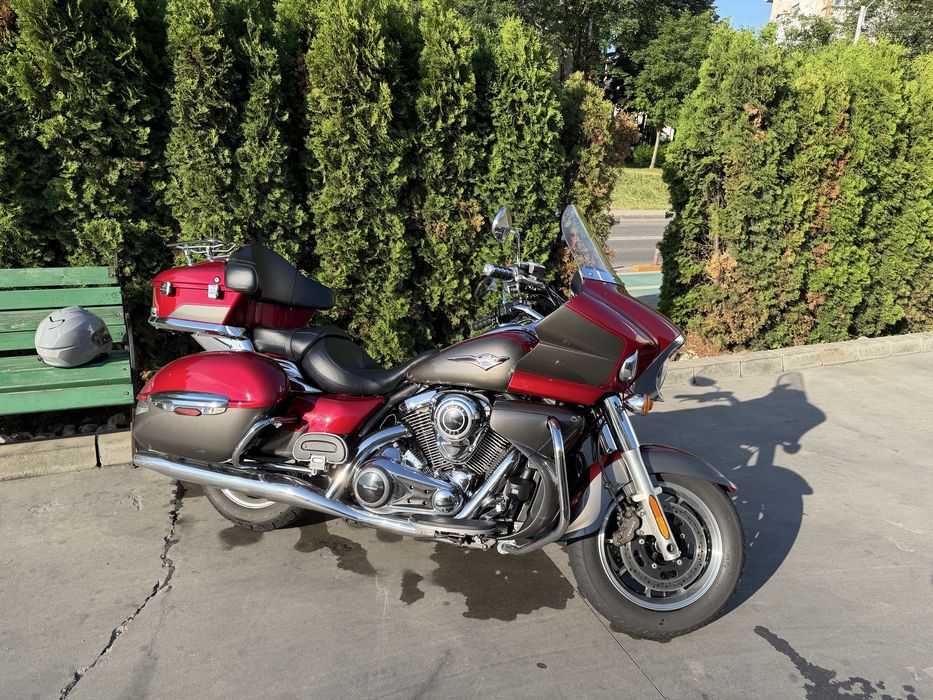 Kawasaki Voyager 1700 **2018** ABS K-ACT**