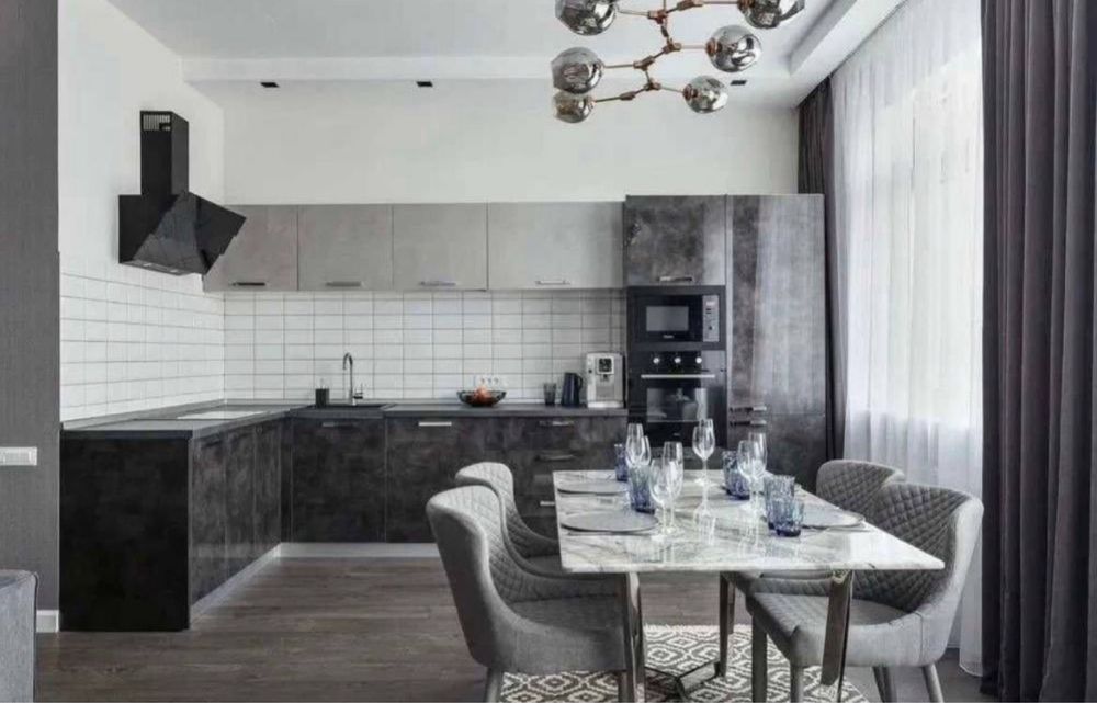 Ул. Нукусская Новостройка-Сдаётся новая 3х комнатная!