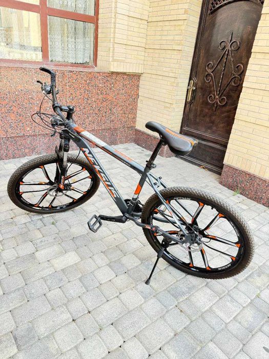 Продается велосипед