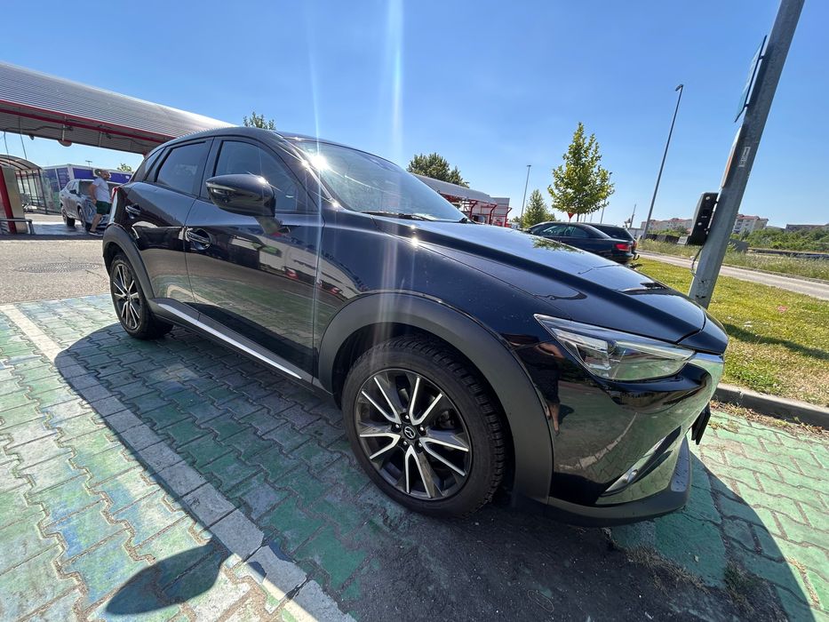 Mazda cx3 Drobeta Turnu severin