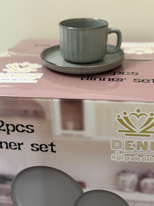 Продам новый набор посуды