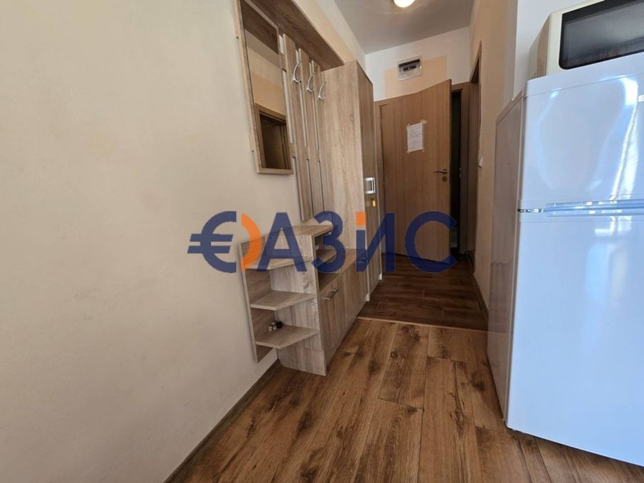 Продава се Едностаен апартамент в к.к. Слънчев бряг - 36 кв.м за 1375 €/кв.м - Снимка #7