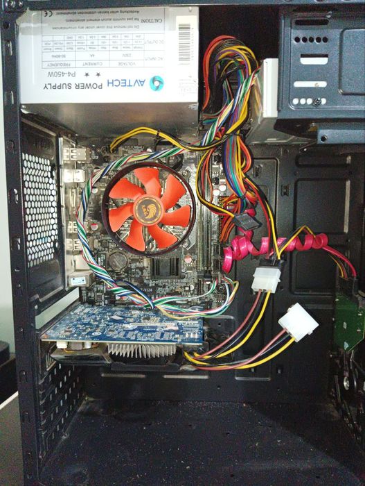 Компьютер для офиса