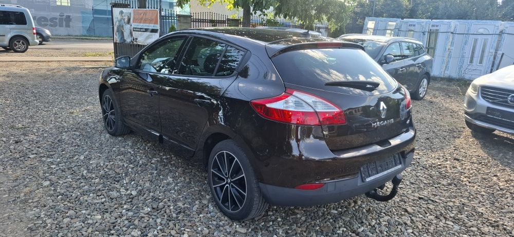 Renault  megane 2013 1.5 diesel bosse