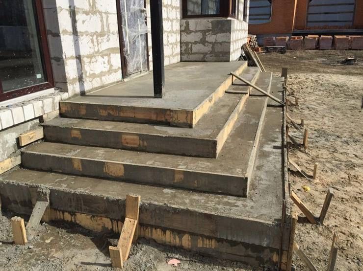 Beton zina quyish
