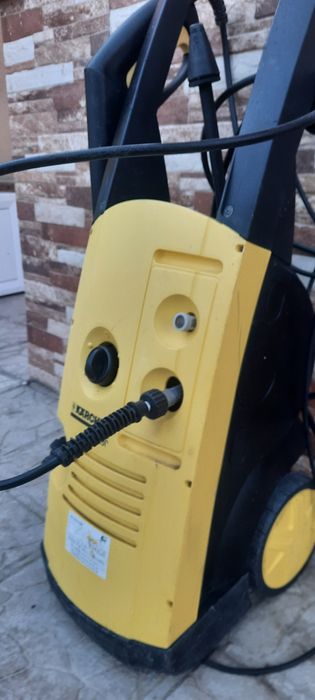 Водоструйка Karcher k5.80 Мет.глава СуперСилна