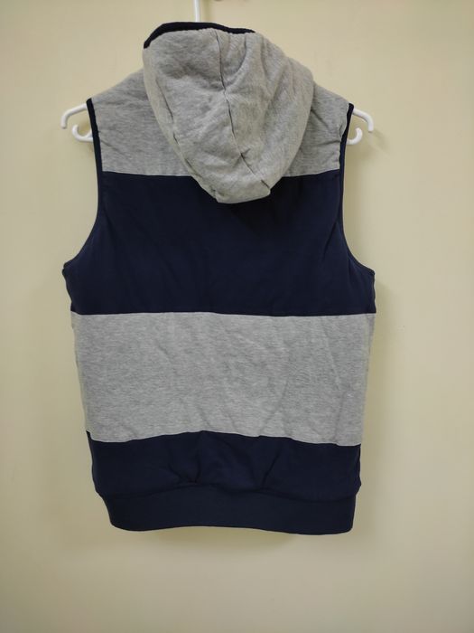 Vestă Hilfiger reversibilă copii 15-18 ani
